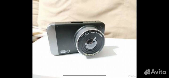 Видеорегистратор vvcar новый