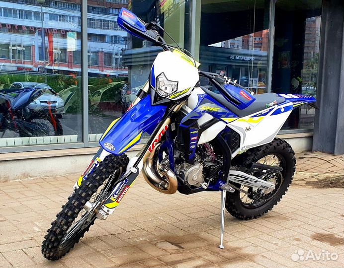 Мотоцикл Sherco SE300 2T Factory 2023