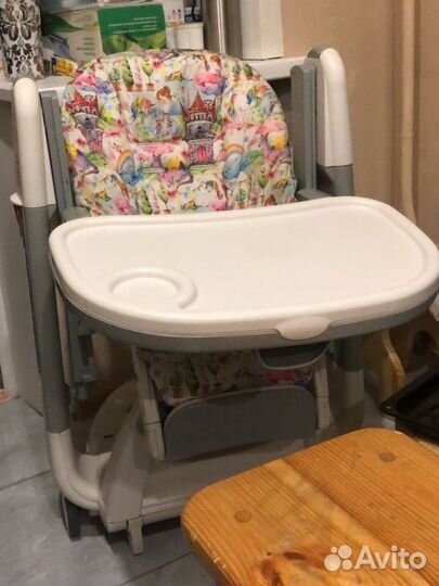 Стульчик peg perego tatamia