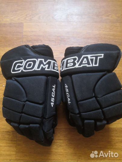 Краги хоккейные размер 13