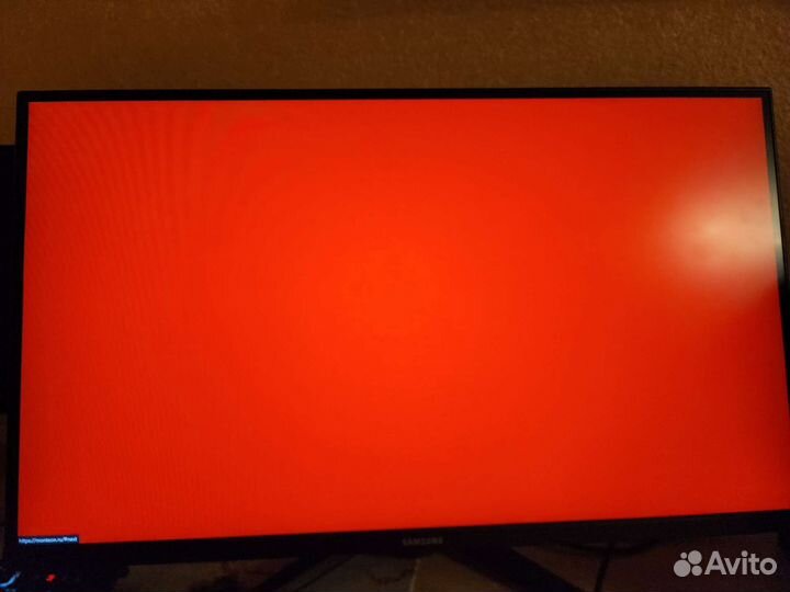 Игровой монитор 27 Samsung Odyssey G3 F27G35tfwi