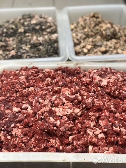 Фарш свиной