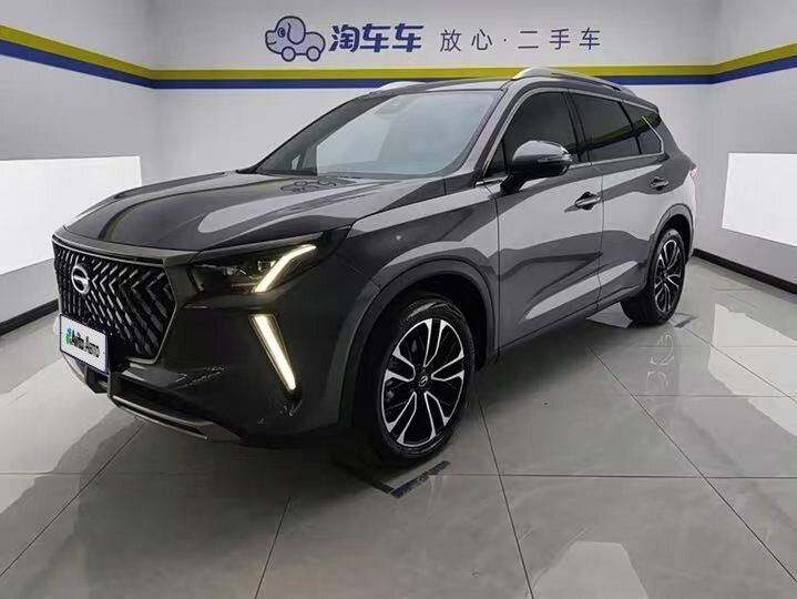 GAC GS5: фото из отзыва