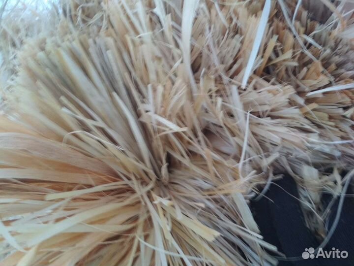 Лыко чесаное