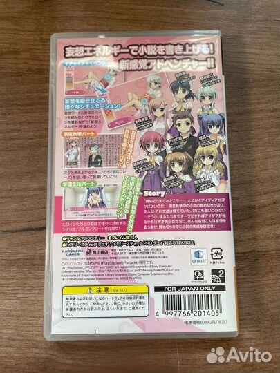 R 15 (PSP) Японский