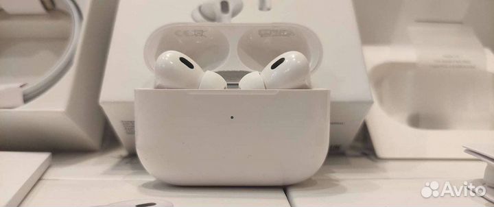 Наушники AirPods Pro 2 шумоподавление/прозрачность