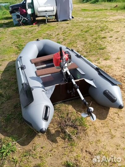 Лодочный мотор 3.5