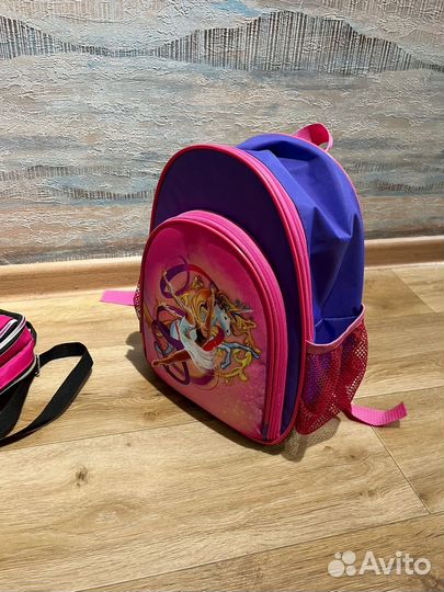 Рюкзак для девочки