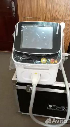 Аппарат для лазерной эпиляции. Диодный лазер