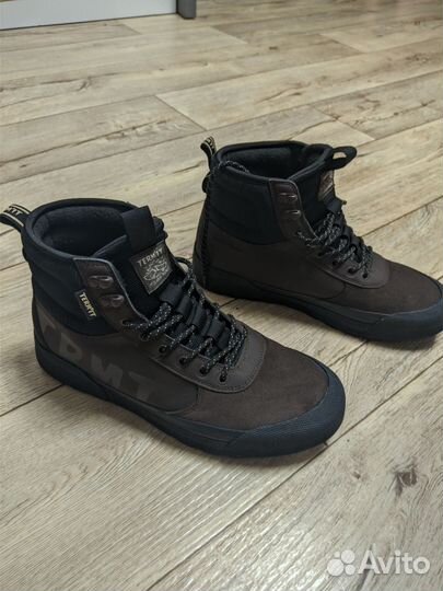 Ботинки утепленные мужские Termit Exceed Ext WTR