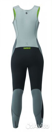 Женский гидрокостюм без рукавов для яхтинга Superw