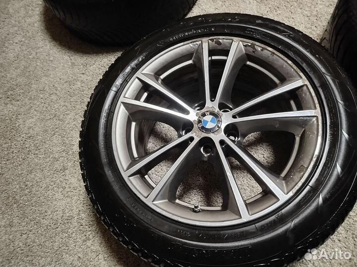 Колеса r17 зимние G30