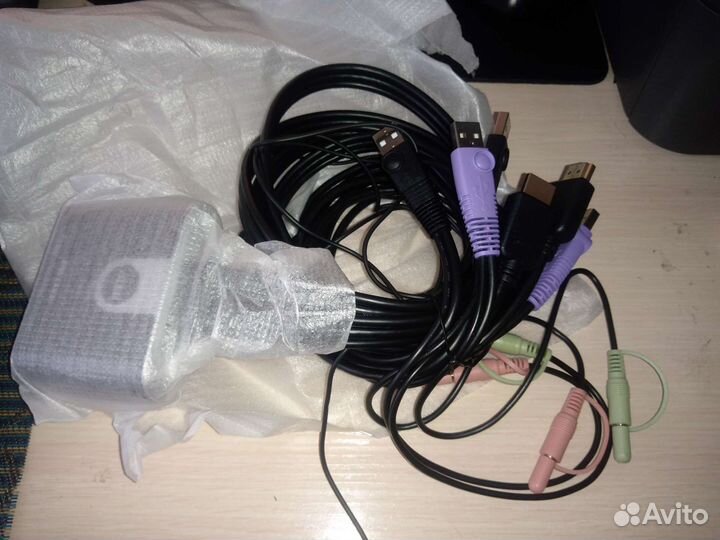 KVM-переключатели