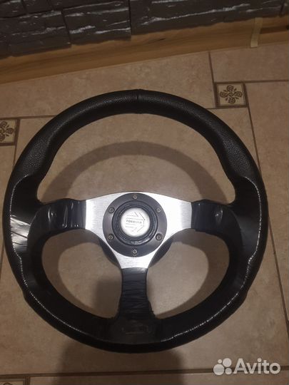 Руль на ваз 2108-2115