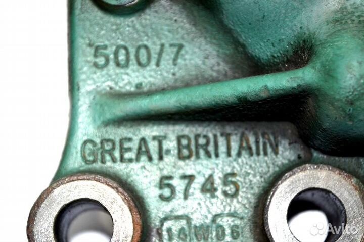 Кронштейн натяжителя ремня volvo FH (01.12)