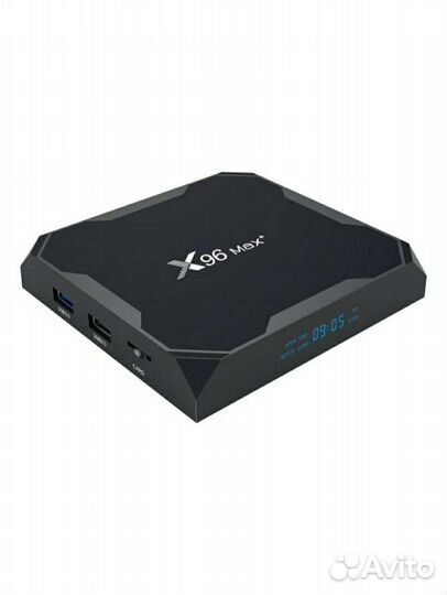 Android TV приставка Vontar X96max