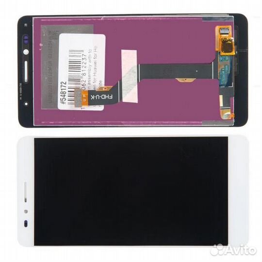 Дисплей для Huawei Honor. Установка. Замена