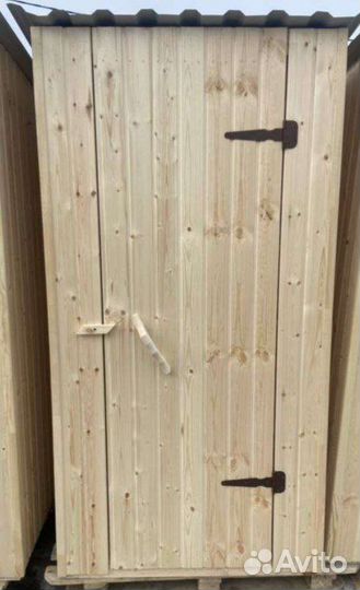 Туалет. Дачный туалет