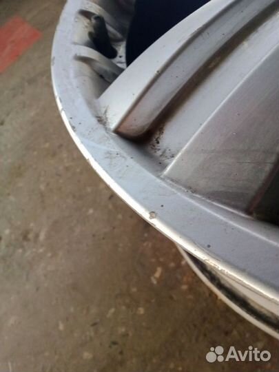 Диск оригинальный Mercedes GL X164 R18