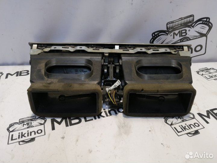 Дефлектор воздушный Bmw 7 E65 E66