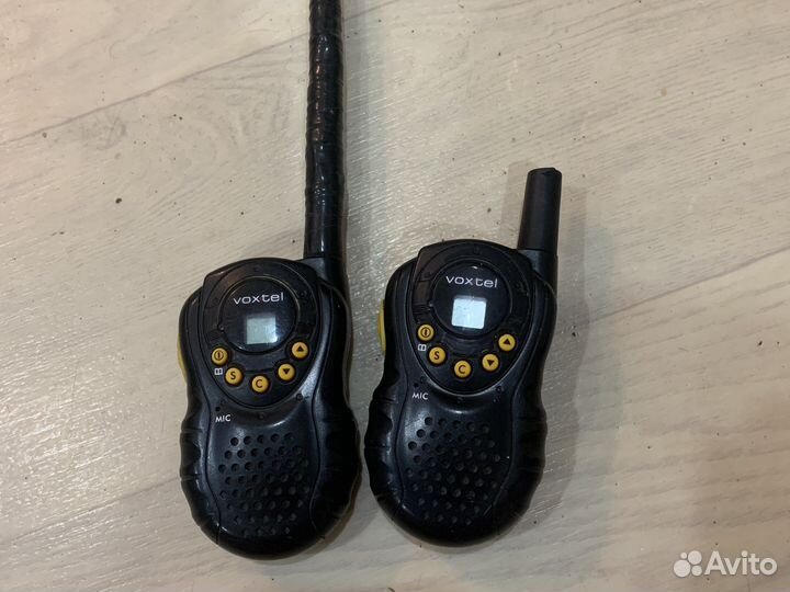 Рации Voxtel