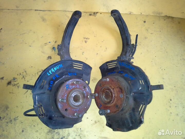 Ступица mitsubishi Legnum EA1A