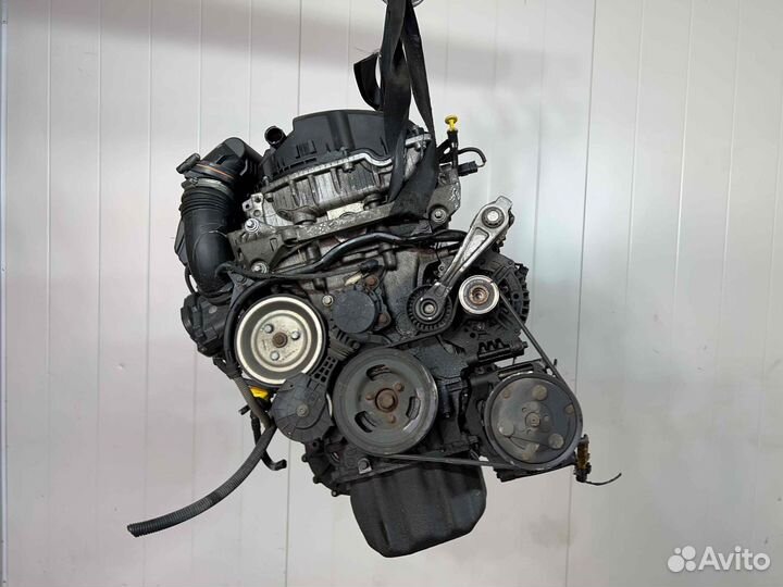 Двигатель mini cooper 1.4i N12 (N12B14A)