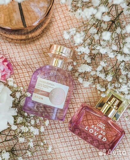 Avon по закупке Эйвон