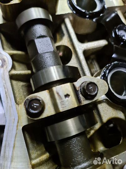 Двигатель 4B12 Mitsubishi Outlander