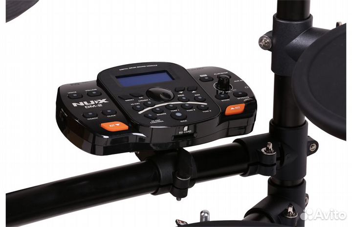 Цифровая ударная установка