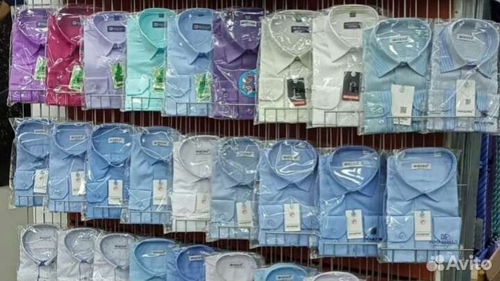 Сорочки детские