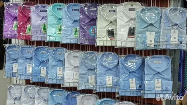 Сорочки детские