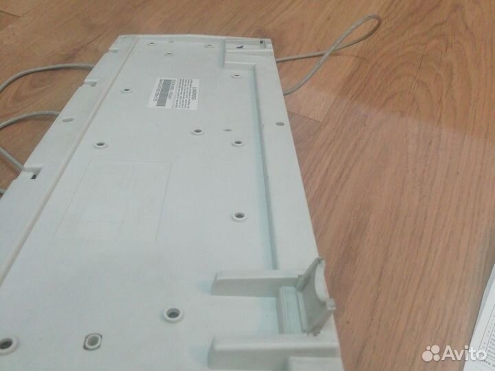 Клавиатура mitsumi ps/2