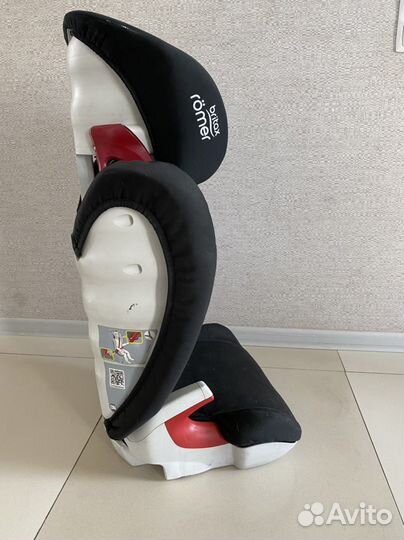 Детское автокресло britax romer 9-36