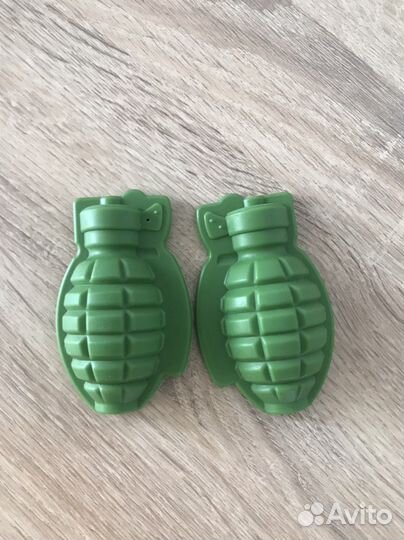 Силиконовые формы