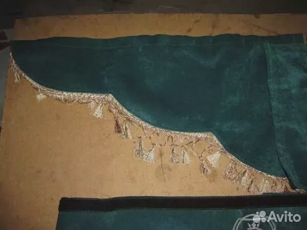 Шторы в кабину комплект (лобовое и боковые стекла)