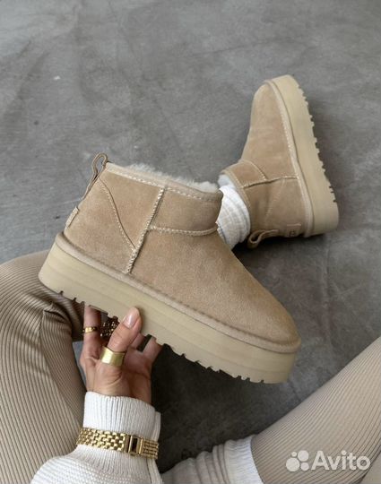 Угги UGG женские премиум