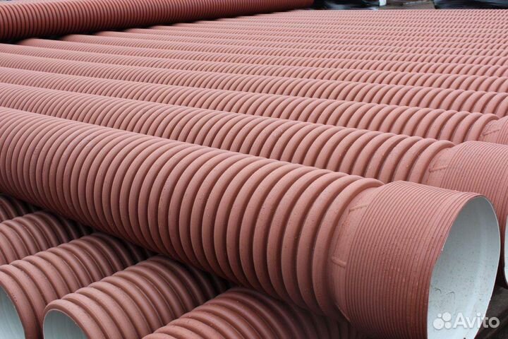 Труба пнд 280 мм прагма от производителя