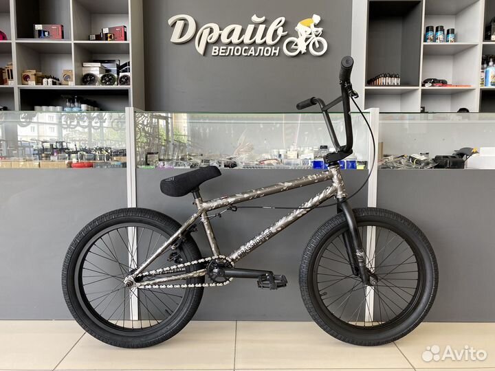 Велосипед BMX Tech Team 20