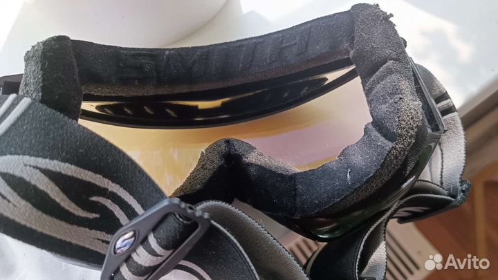 Горнолыжные очки Smith