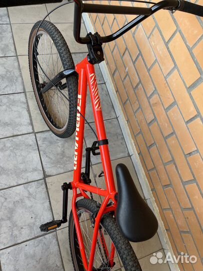 Велосипед трюковой BMX на 26-х колесах