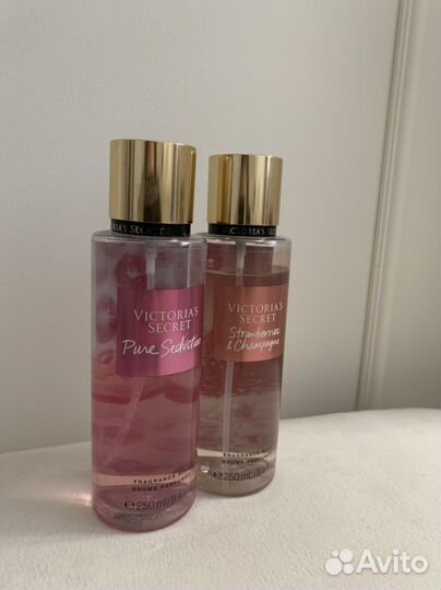 Спрей для тела Victoria’s Secret