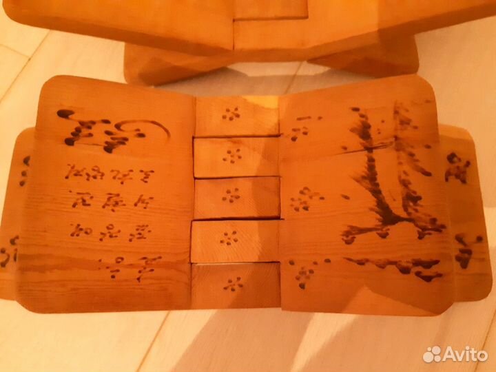 Подставка под голову