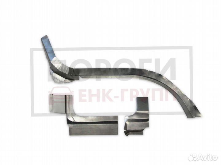 Задняя арка Hyundai Azera 1 седан и другие