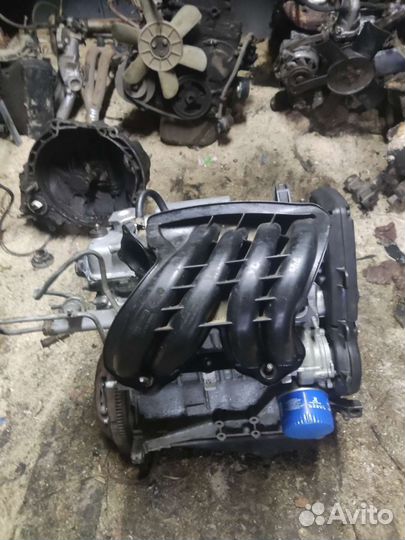 Двигатель ваз 8кл 1,6 Калина Гранта 118