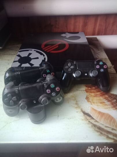 PlayStation 4 Pro Star Wars: Battlefront II