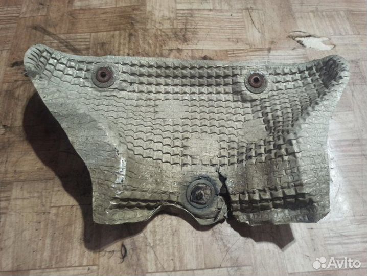 Защита коллектора Mitsubishi Lancer 10