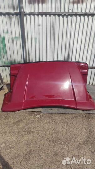 Обтекатель на ГАЗЕЛЬ next