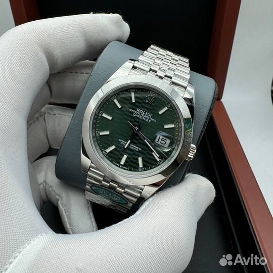 Мужские часы Rolex Datejust 41mm