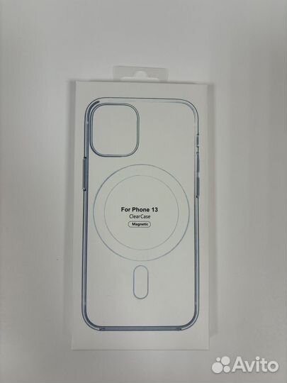 Чехлы на iPhone с magsafe